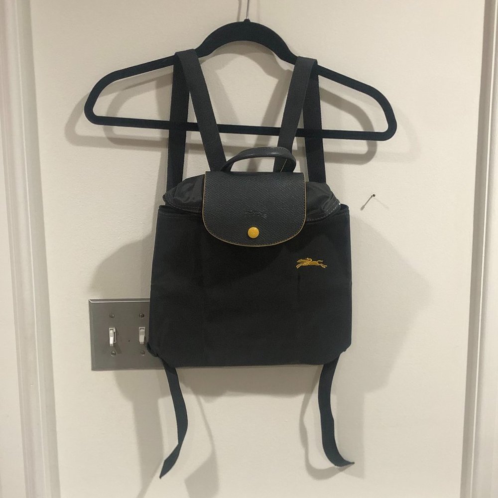 Longchamp Le Pliage Club Backpack